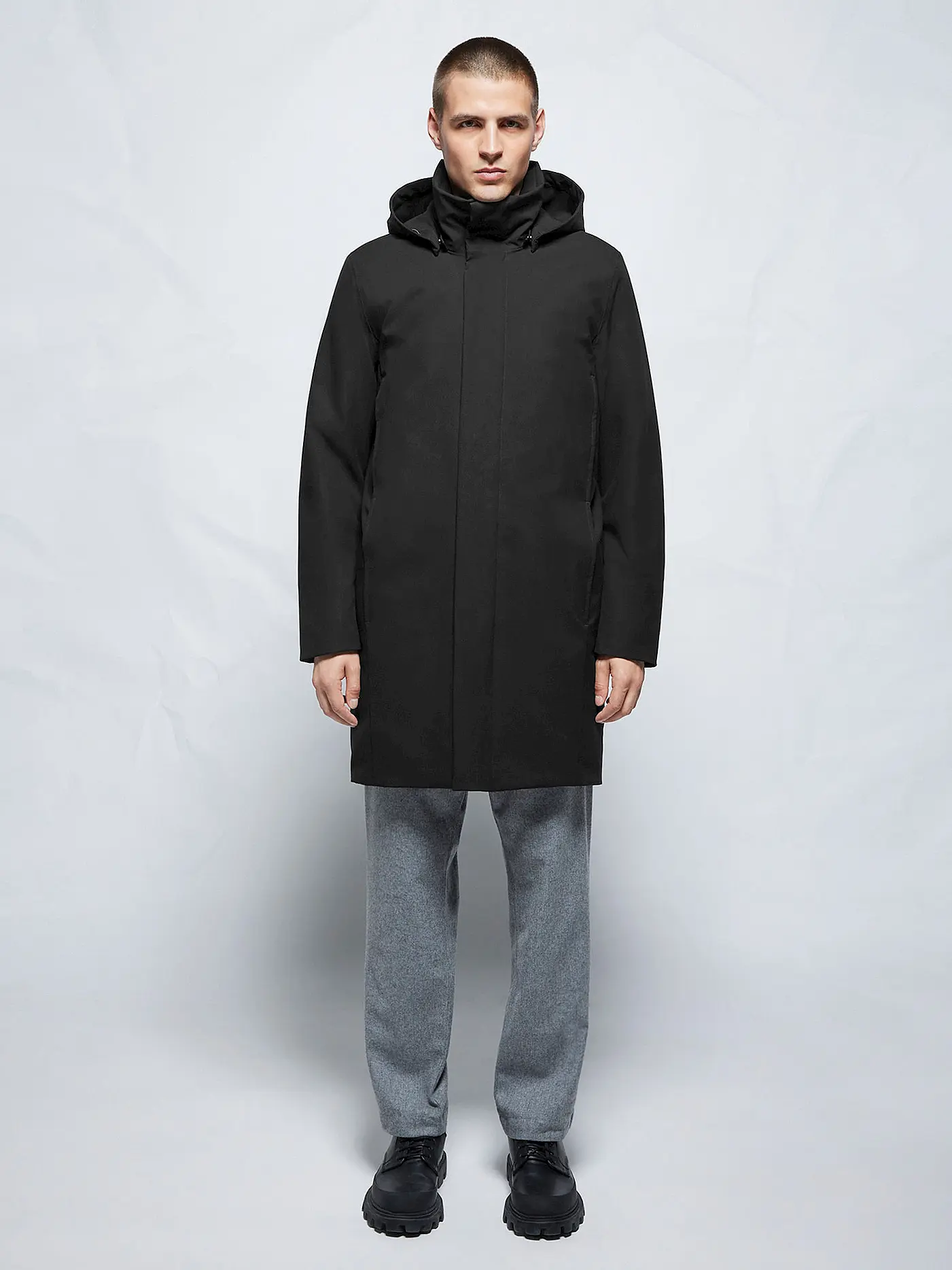 ELVINE | Parka JEFFREY | 